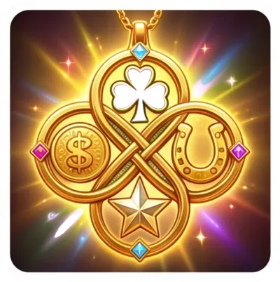 The All-Luck Talisman &mdash; Charms Legendary